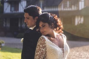 photo mariage lumière naturelle Toulouse